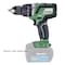 Durofix DXP 60V BLDC 2-speed Jumbo Hammer Drill 1,062 In-lbs Tool Only RK60132T - alternate 3